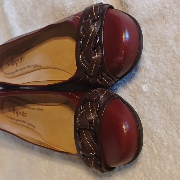 Softspots slip on shoes women's size 8 - Picture 2 of 6